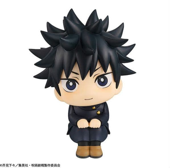 呪術廻戦 伏黒恵 ほほえみver.　るかっぷ　未開封新品