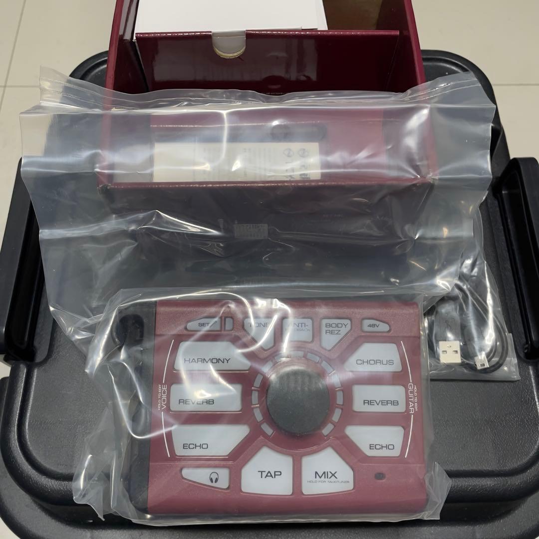 ギター TC HELICON PERFORM-VG