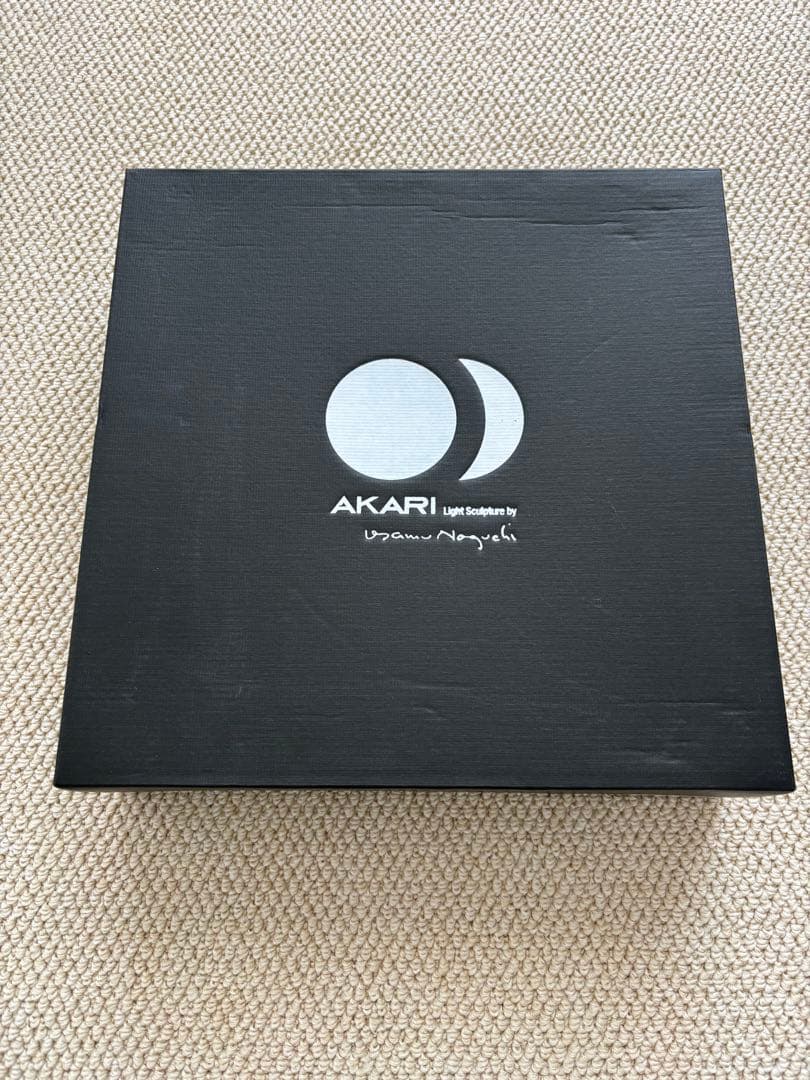 k*o様 正規品 イサム ノグチ アカリ akari 1Nスタンドライト　ランプ