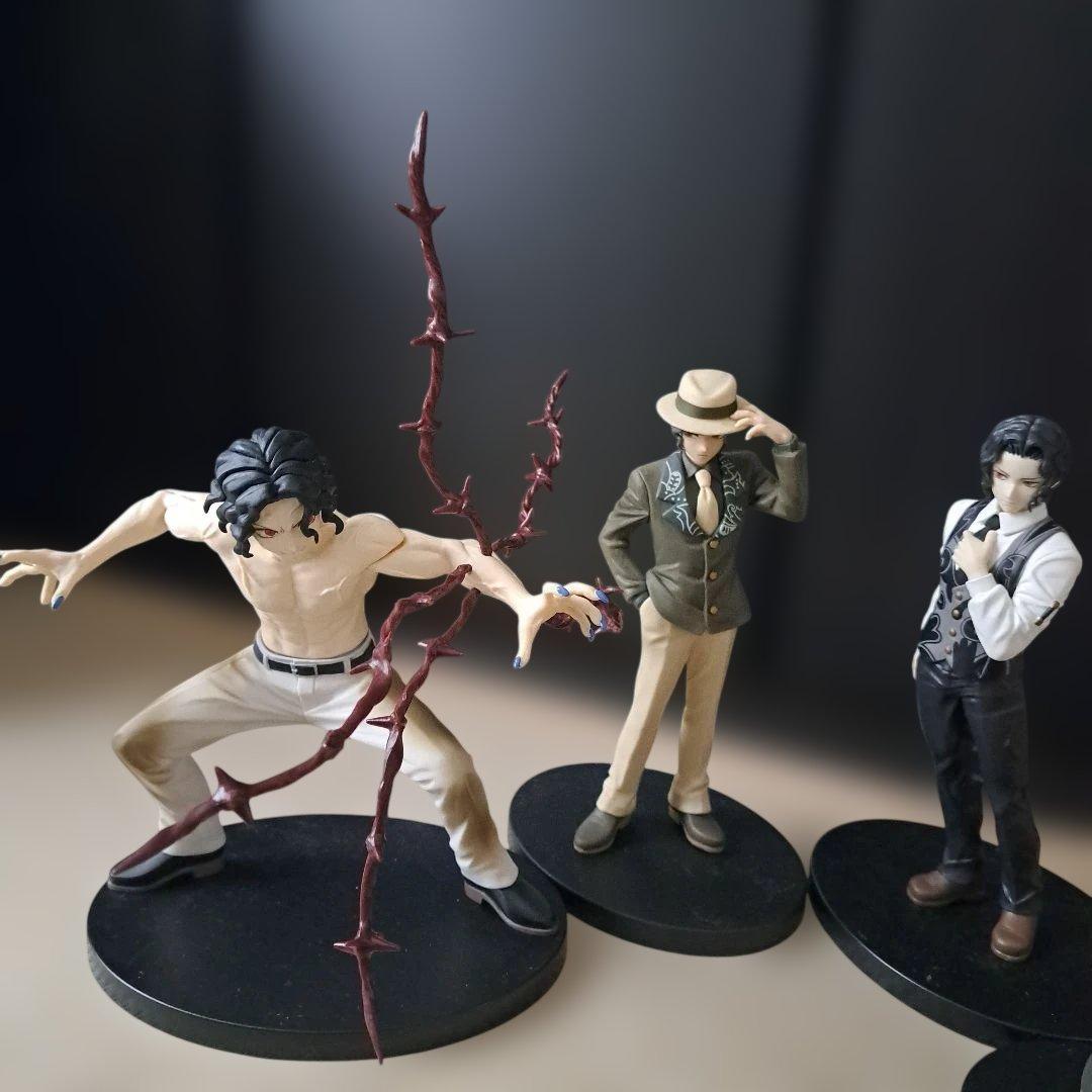 鬼滅の刃 鬼舞辻無惨 フィギュア