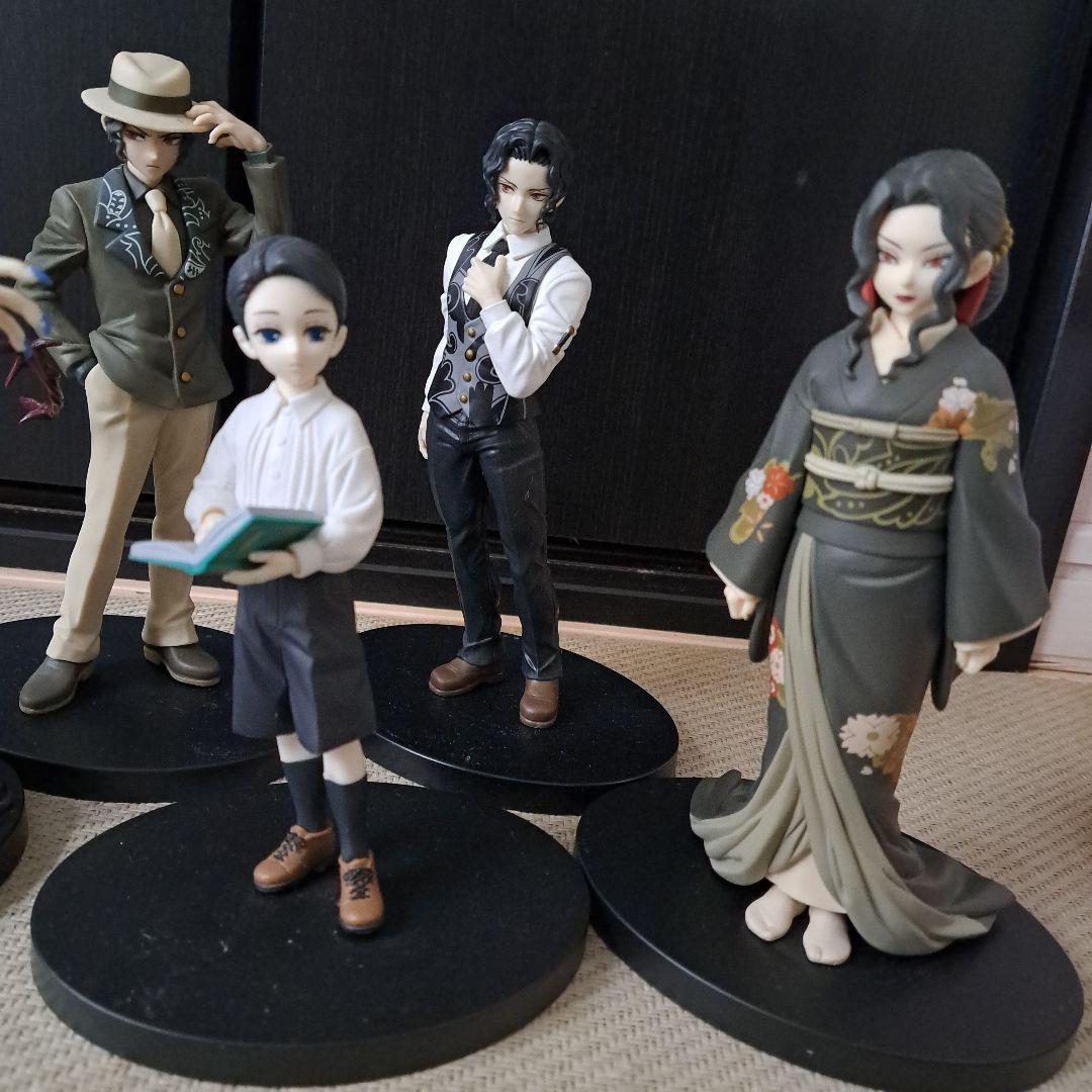 鬼滅の刃 鬼舞辻無惨 フィギュア