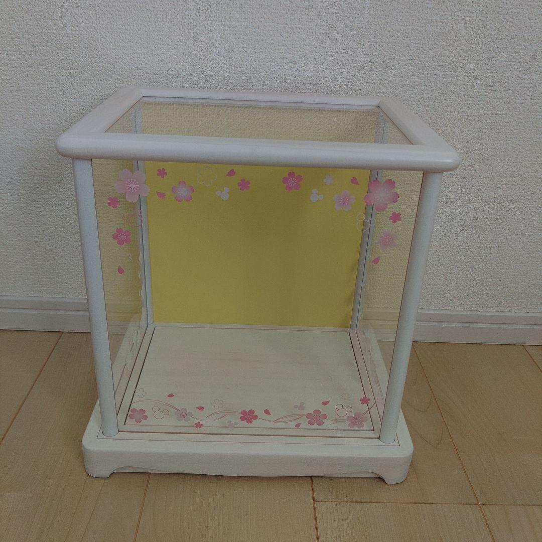 ✨透明ケース付き✨ひなまつり 雛人形 飾り セット✨ディズニー✨