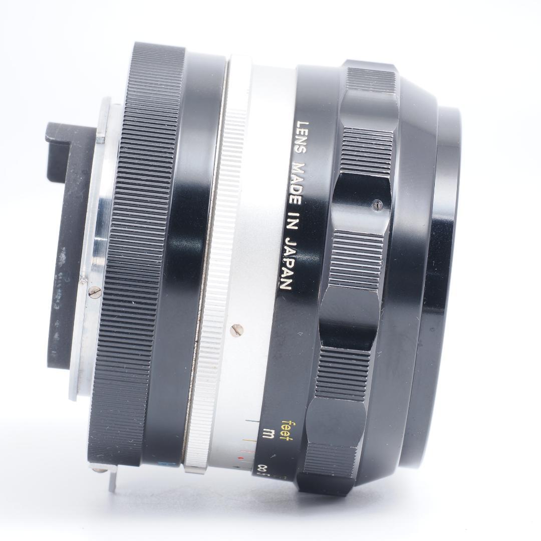 綺麗 Nikon NIKKOR-N Auto 24mm F2.8