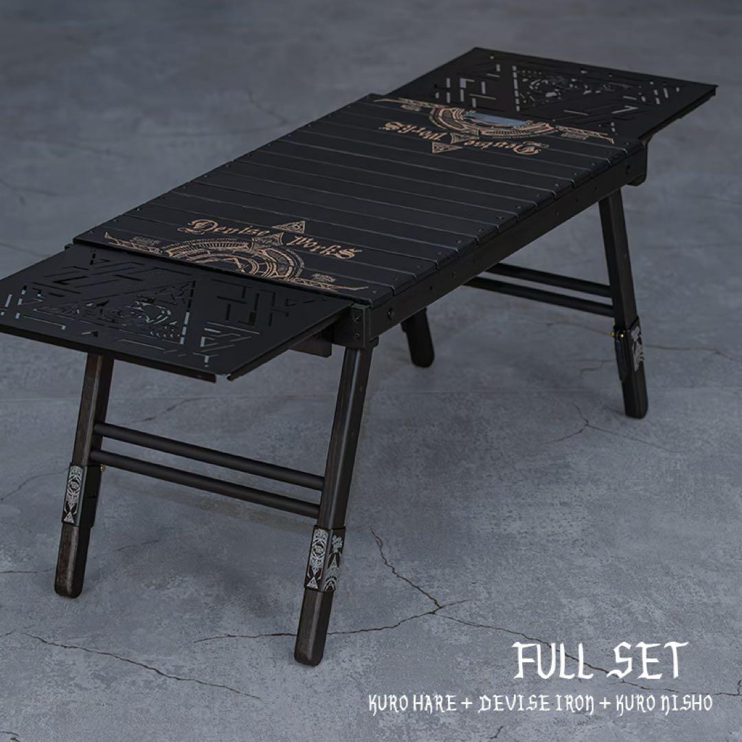 週末価格♪　DEVISEWORKS / デバイスワークス　フルセット