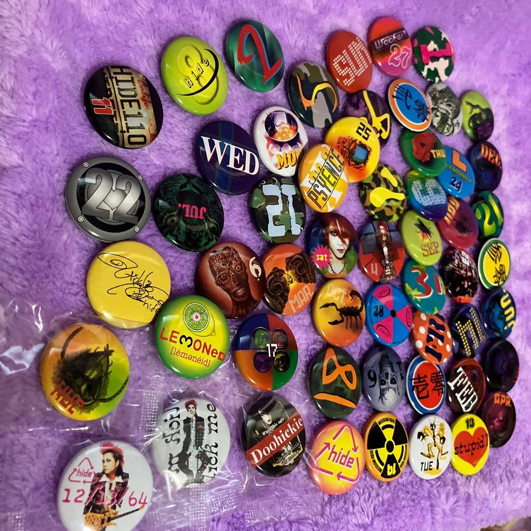 hide キャラクターグッズ