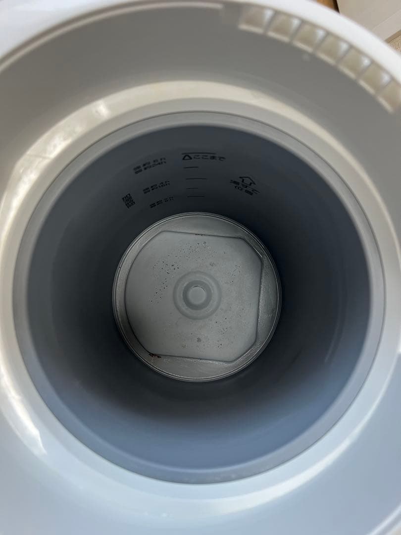 【明日まで値下げ】象印 EE-RP50-WA ホワイト 加湿器