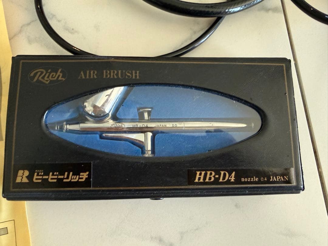 エアブラシセット　プロフ必読