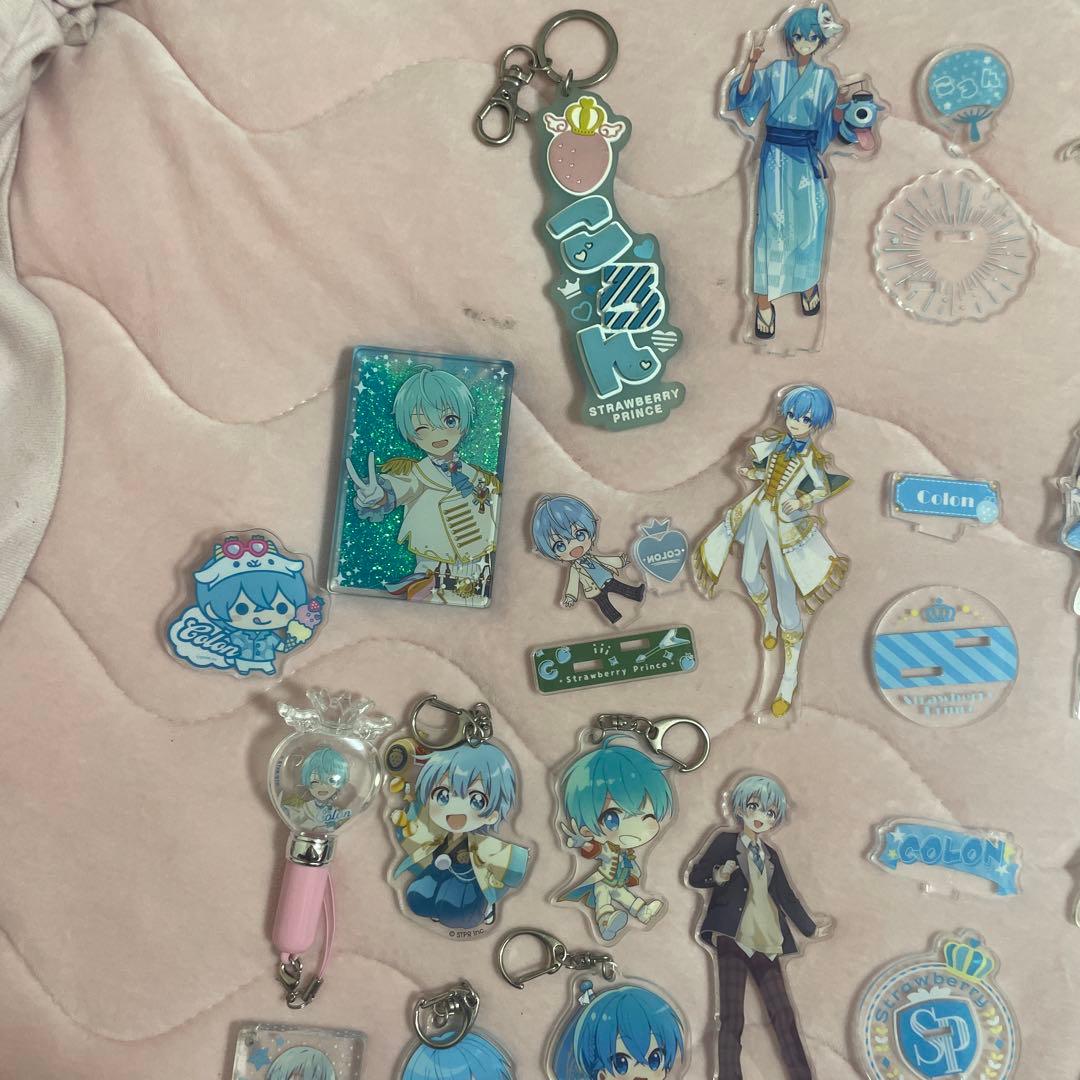 ころんくんグッズセット