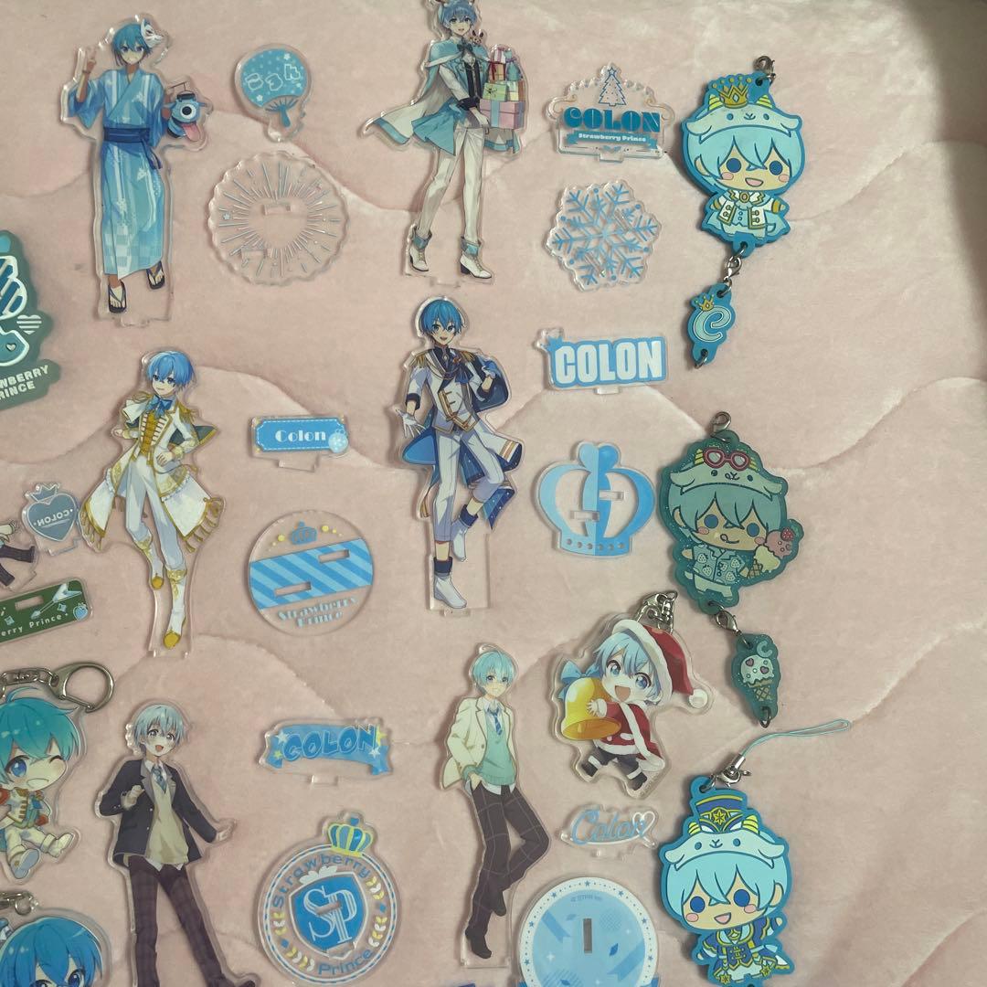 ころんくんグッズセット