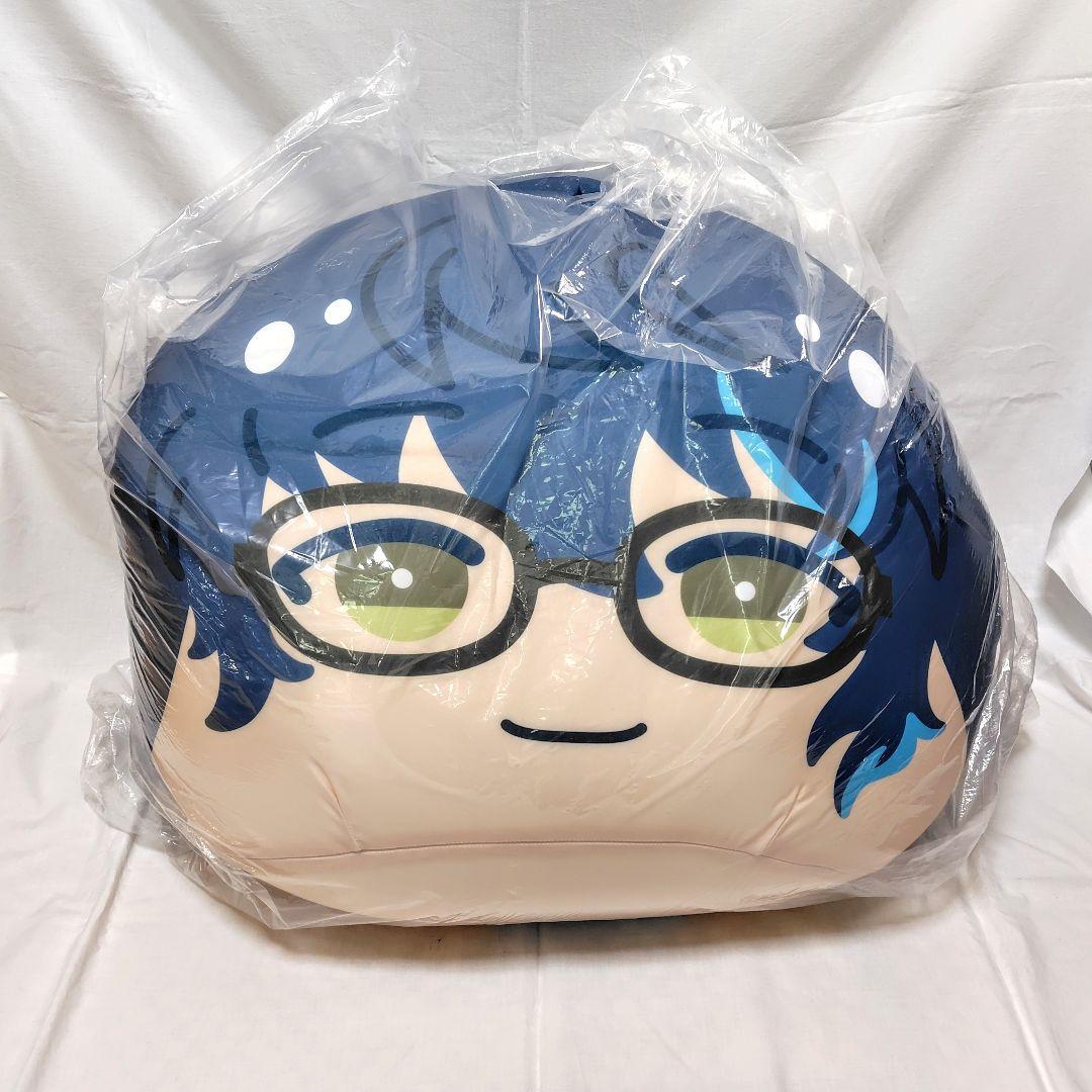 あんスタ　めちゃビッグおまんじゅう　ネクスト　　クッション　青葉つむぎ