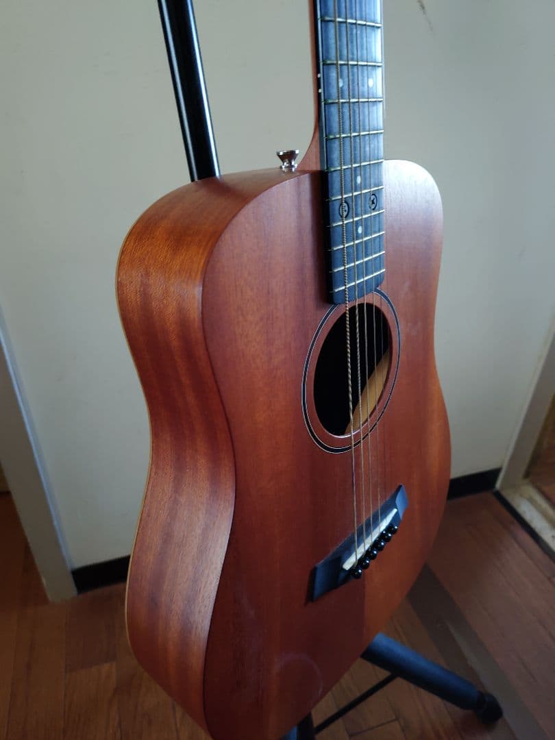 Taylor Baby Mahogany BT2 ミニアコースティックギター
