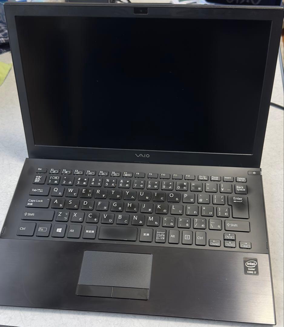 SONY VAIOノートPC 13.3インチCore™ i7-5500U CPU