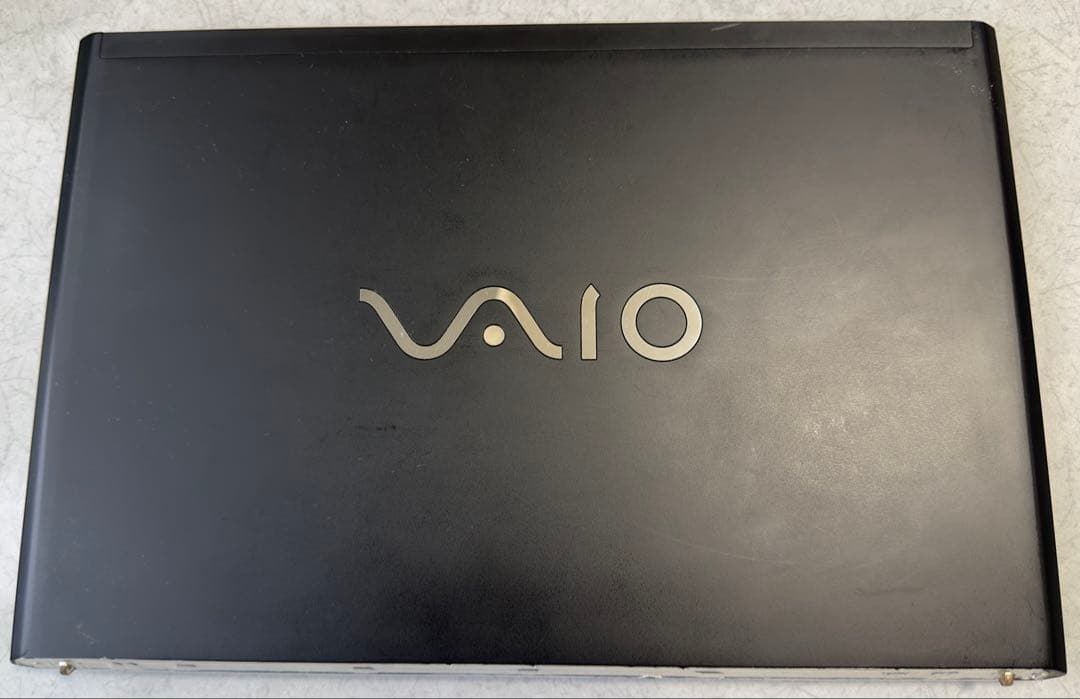 SONY VAIOノートPC 13.3インチCore™ i7-5500U CPU