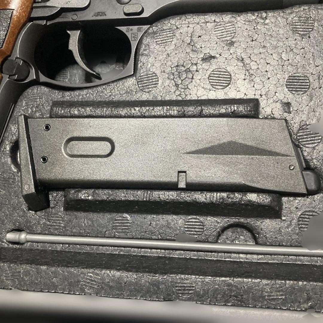 東京マルイ No11 サムライエッジ スタンダードモデル 18歳以上