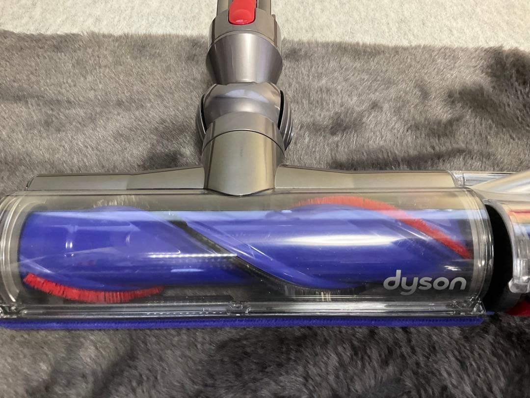 正常品Dyson V4 Digital CY29ABL 9個ブラシセットダイソン