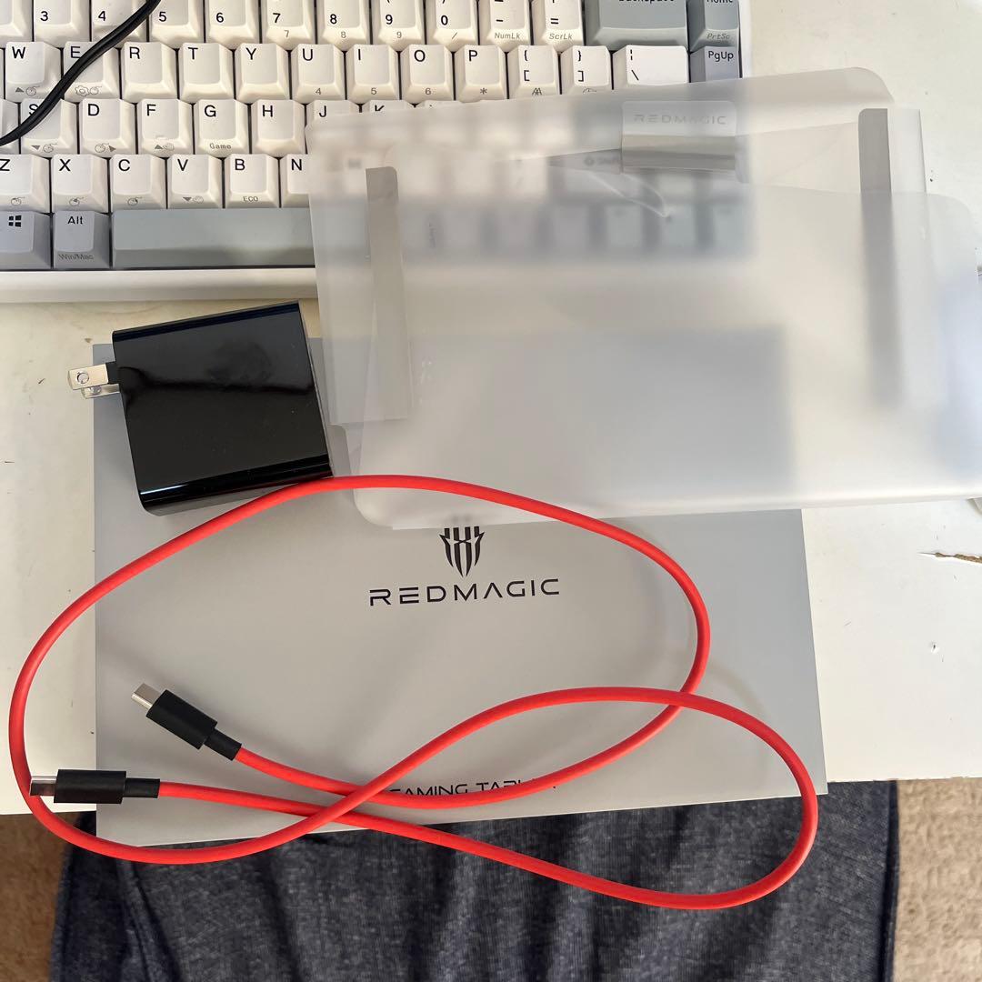 レッドマジック　アストラ16GB+512GB