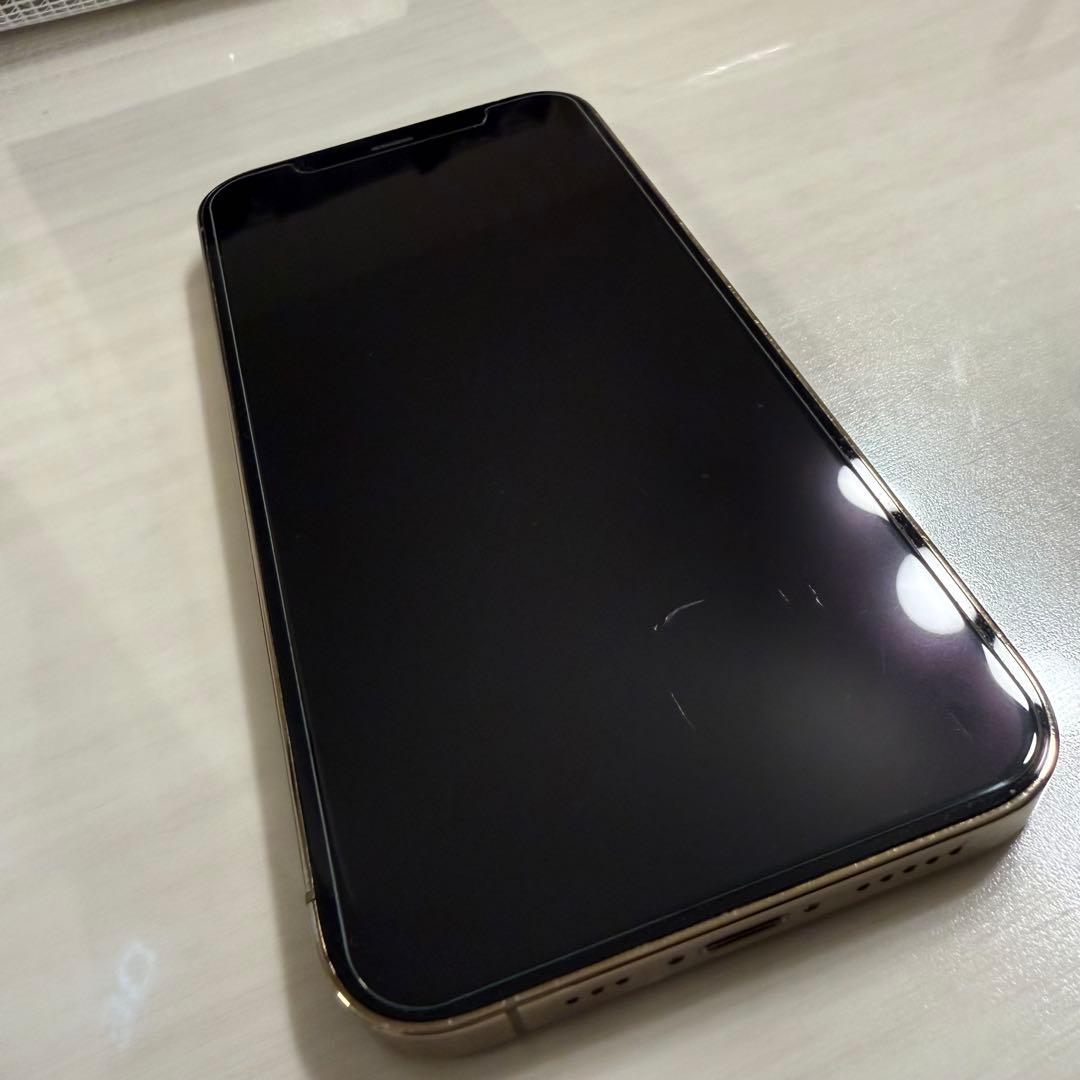 iPhone12pro 本体　128GB ゴールド