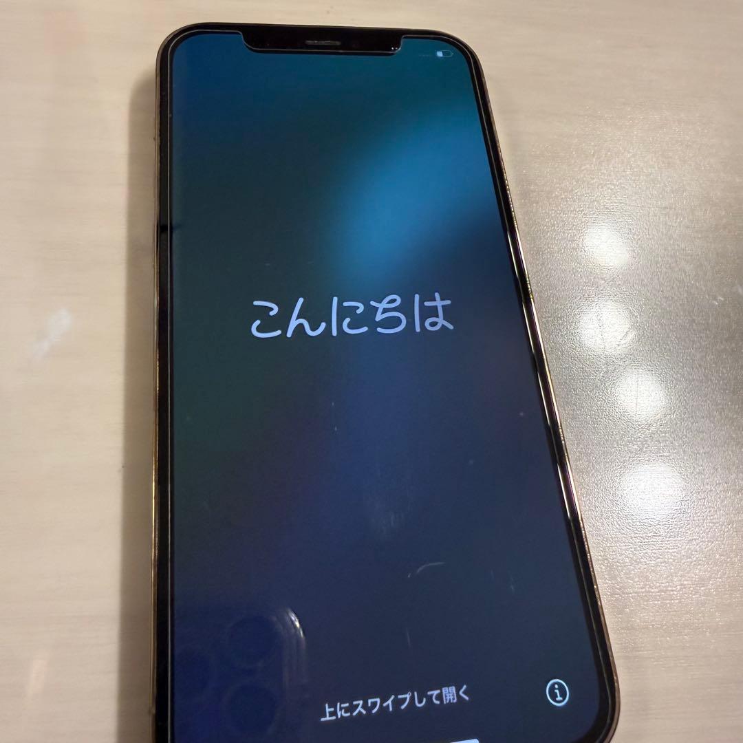 iPhone12pro 本体　128GB ゴールド