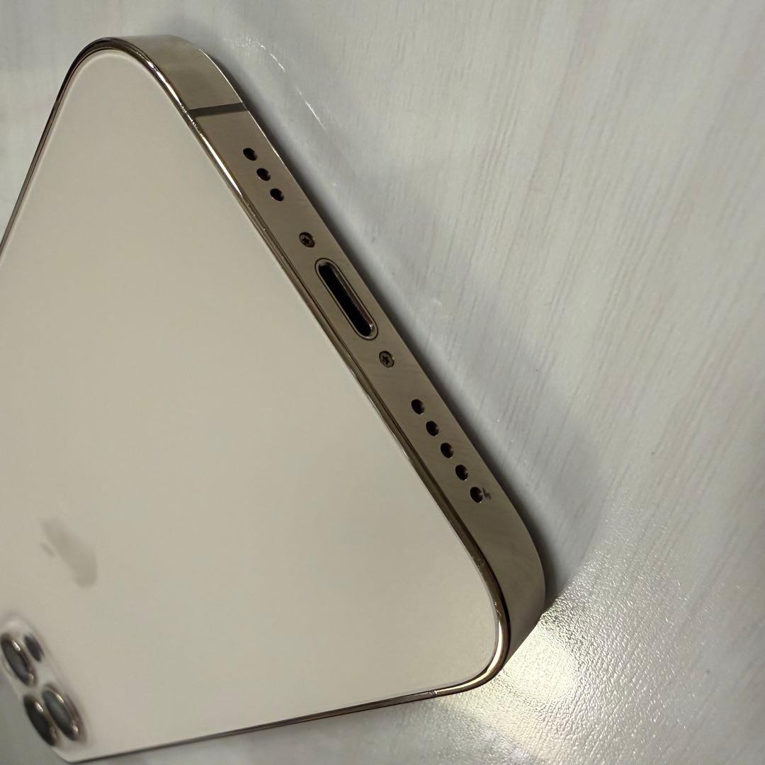 iPhone12pro 本体　128GB ゴールド