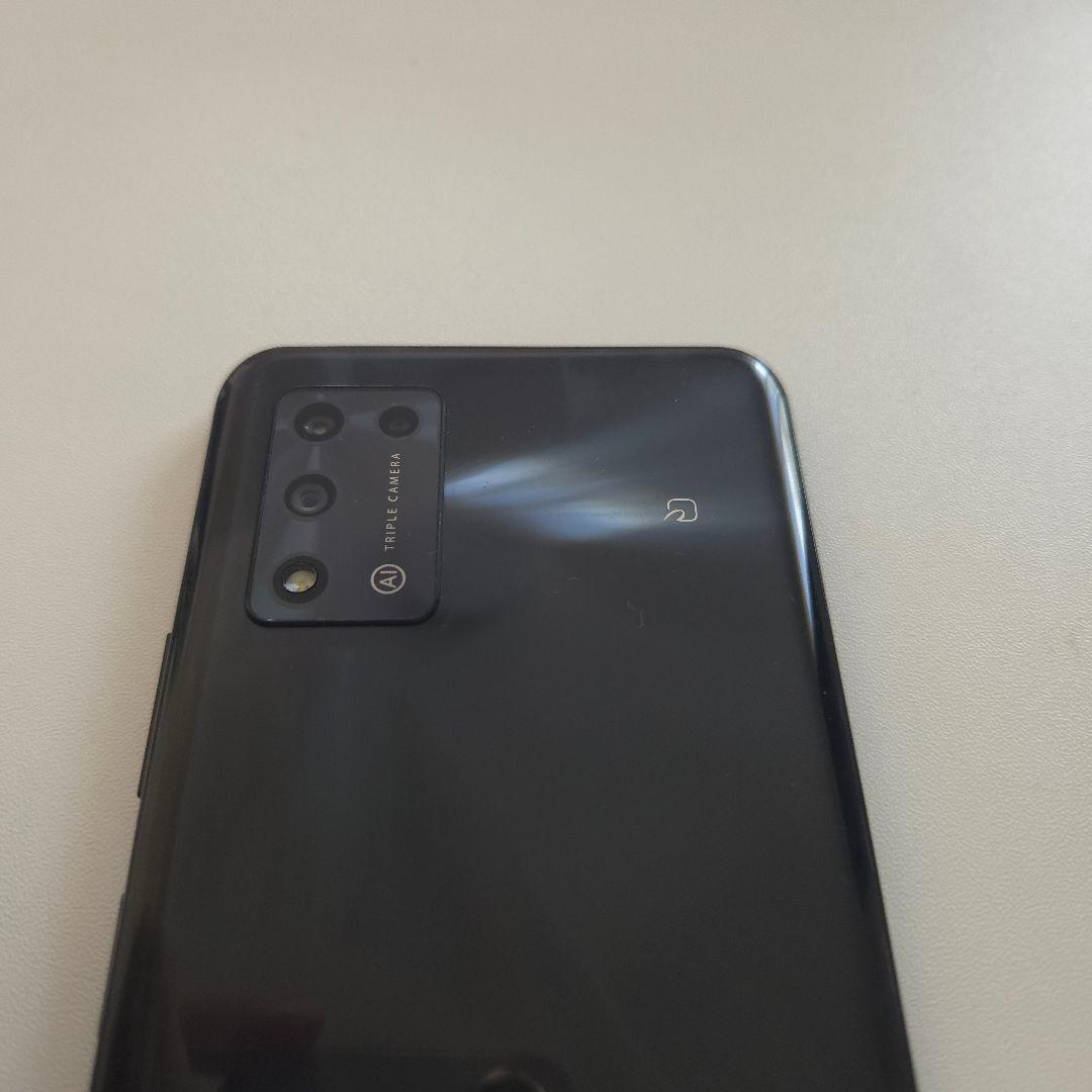 Libero 5G II アンドロイド12 シムフリー９１４