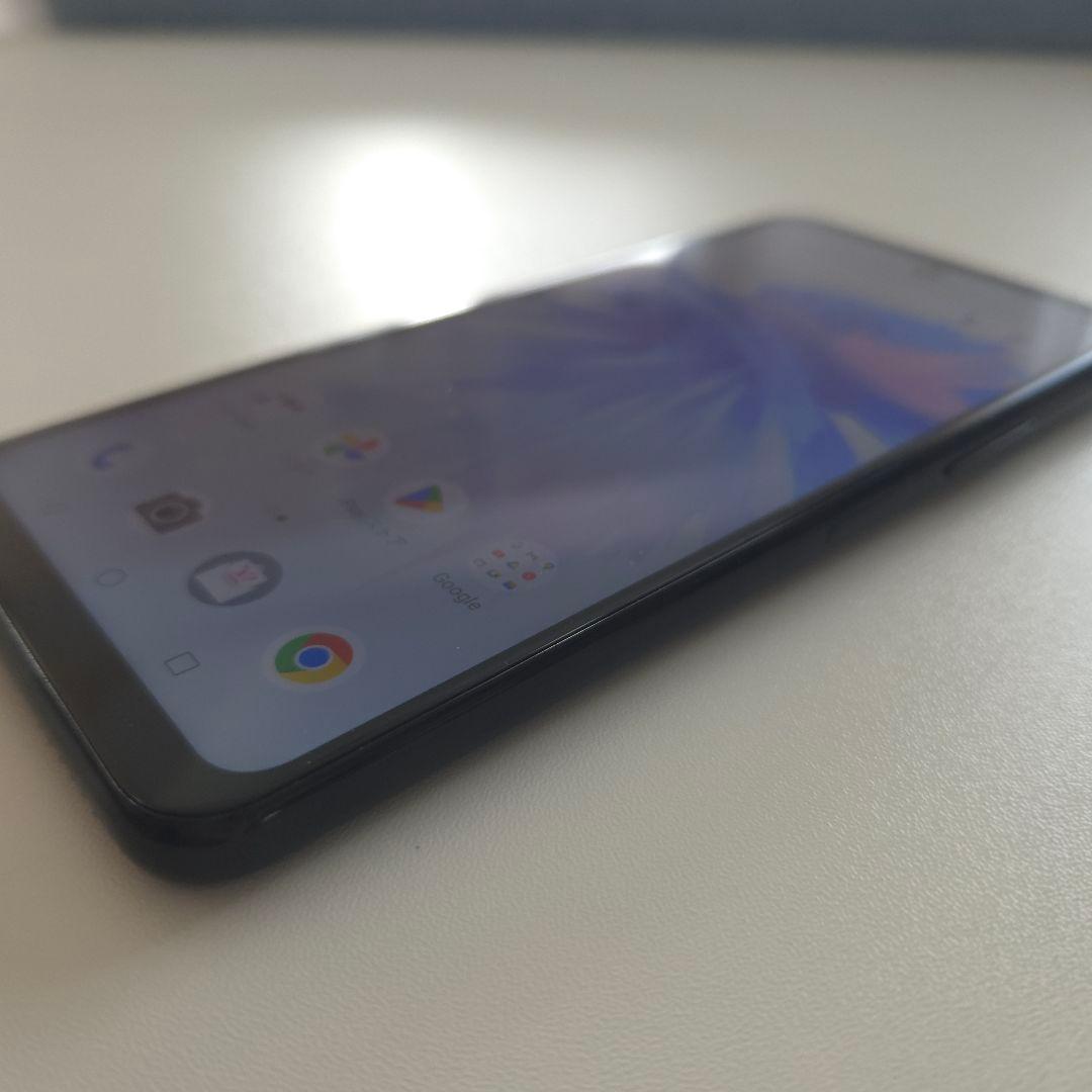 Libero 5G II アンドロイド12 シムフリー９１４