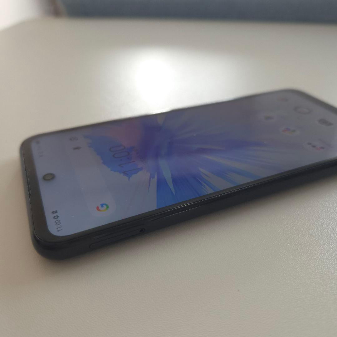 Libero 5G II アンドロイド12 シムフリー９１４