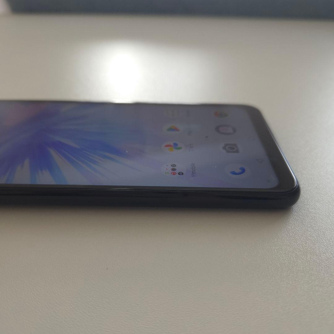 Libero 5G II アンドロイド12 シムフリー９１４