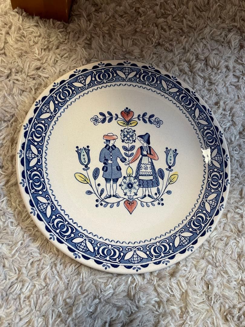 Johnson and brothers中皿5枚セット