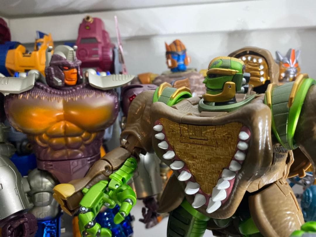 タカラトミー(TAKARA TOMY) トランスフォーマー マスターピース M.