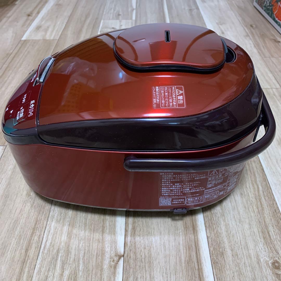 20年製　日立圧力炊飯器 RZ-H10BJ５合炊き