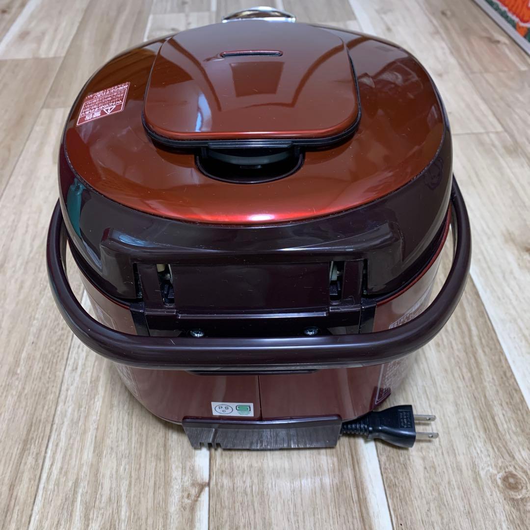 20年製　日立圧力炊飯器 RZ-H10BJ５合炊き