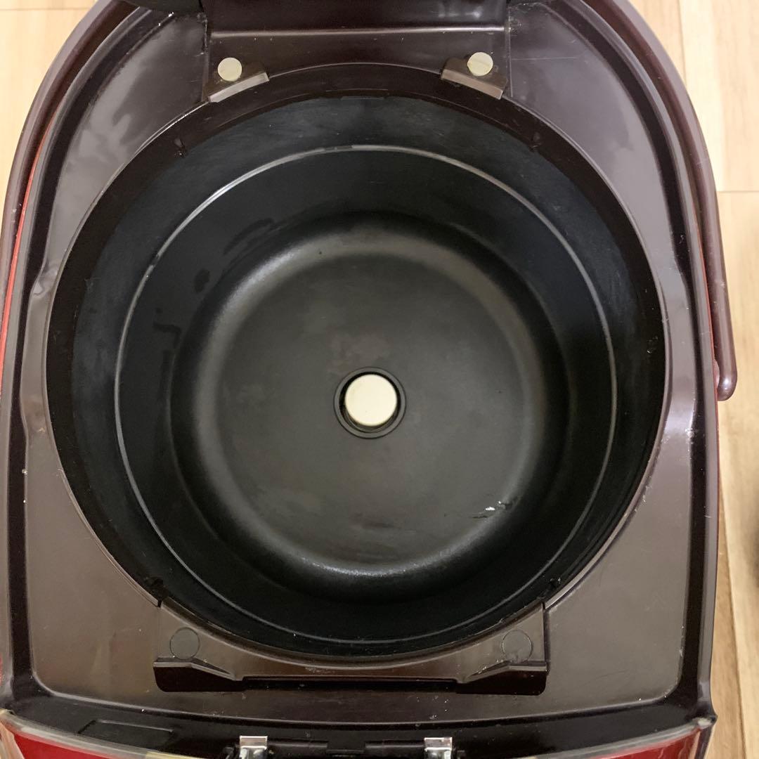 20年製　日立圧力炊飯器 RZ-H10BJ５合炊き