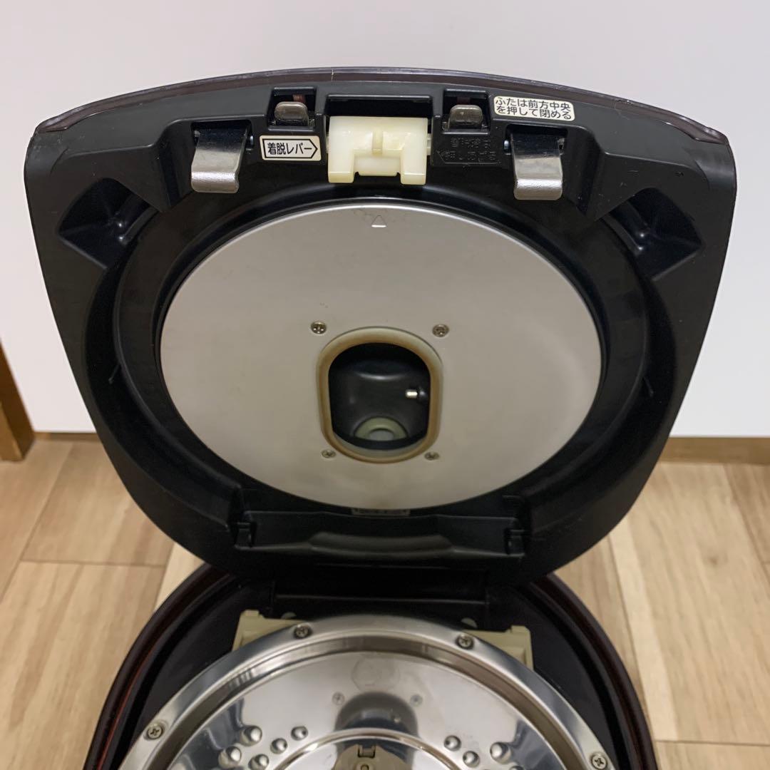 20年製　日立圧力炊飯器 RZ-H10BJ５合炊き