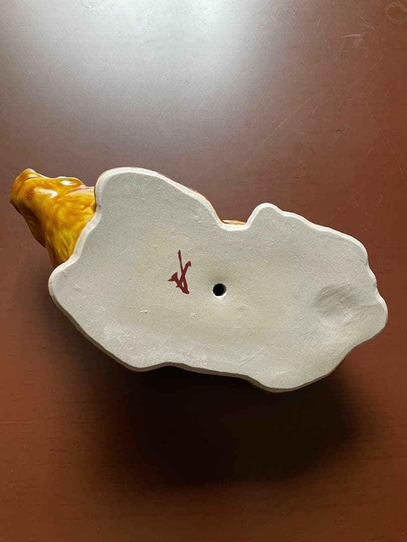 九谷焼　浅蔵五十吉　干支　亥