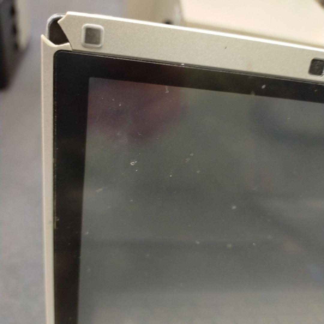 レッツノート CF-AX2 4台セット予備バッテリー5台付き作動品