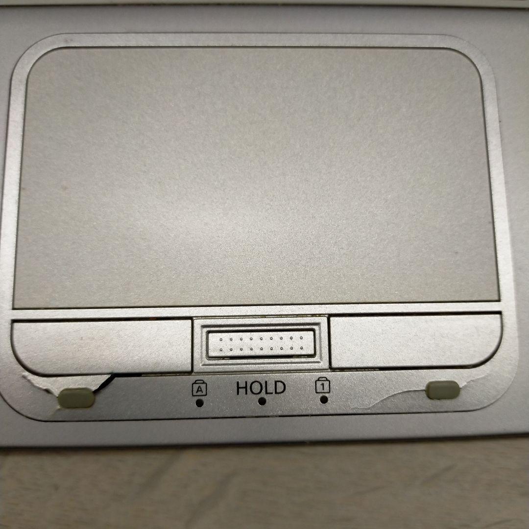 レッツノート CF-AX2 4台セット予備バッテリー5台付き作動品