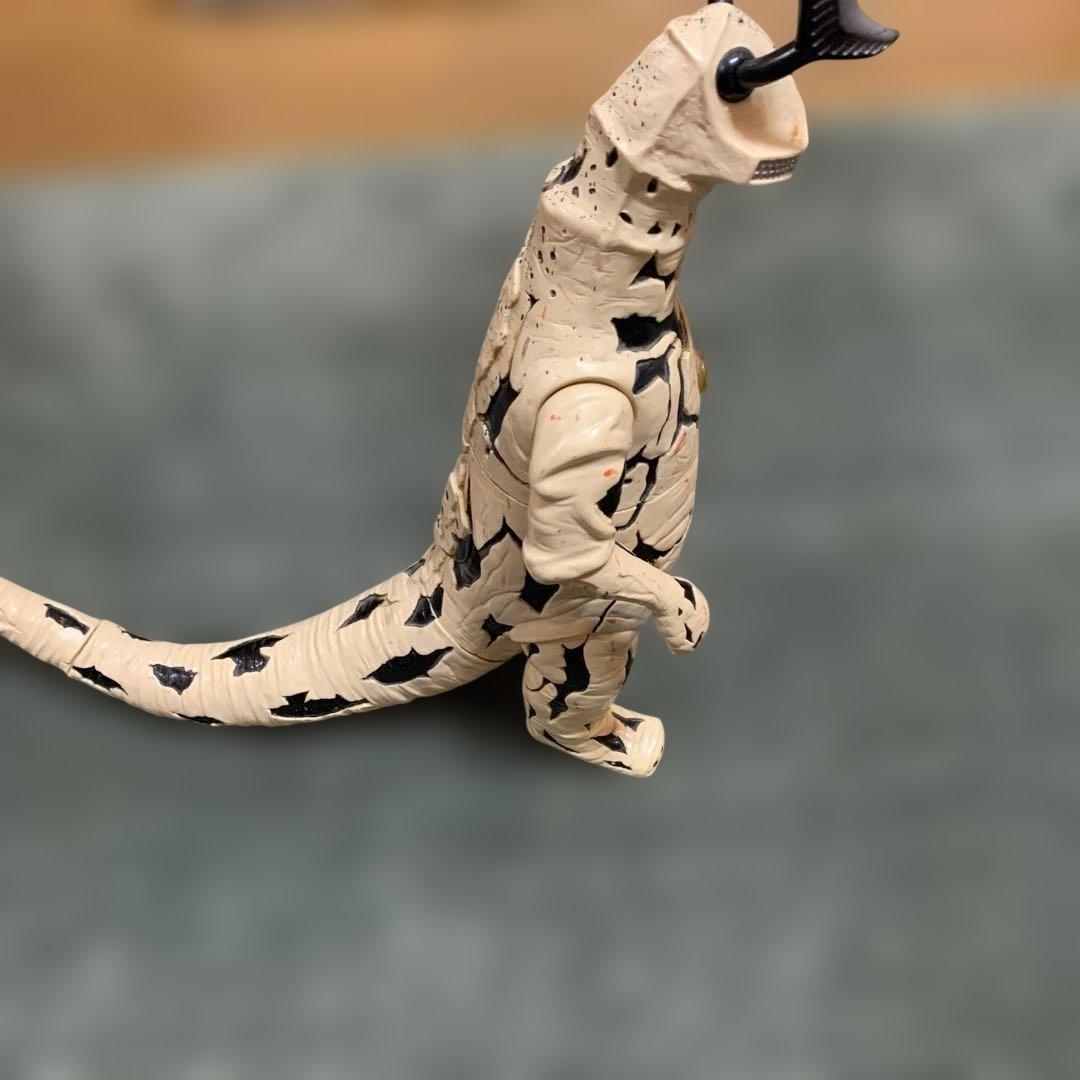 希少❗️ ビックサイズソフビ　エレキング　1993年　中国製