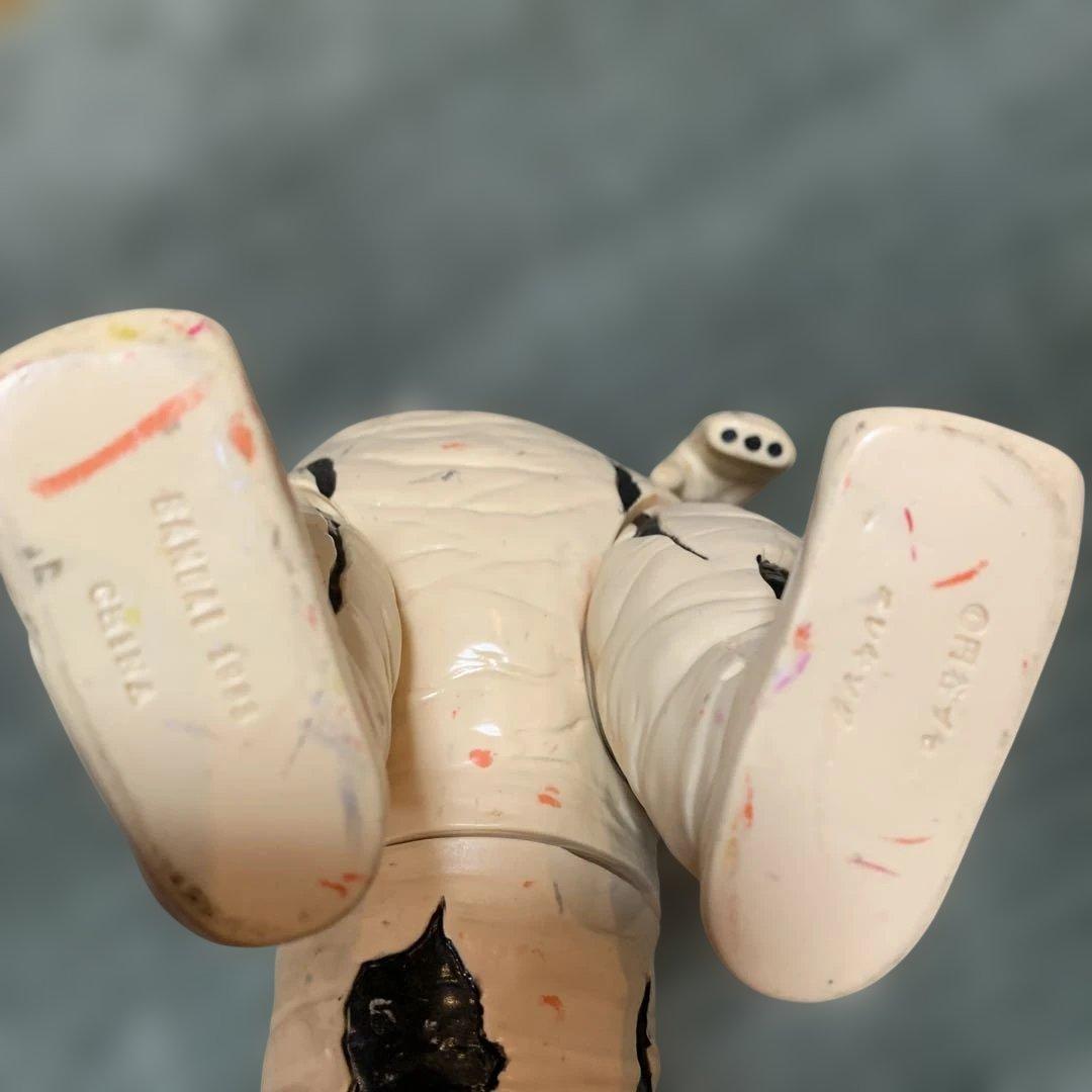 希少❗️ ビックサイズソフビ　エレキング　1993年　中国製