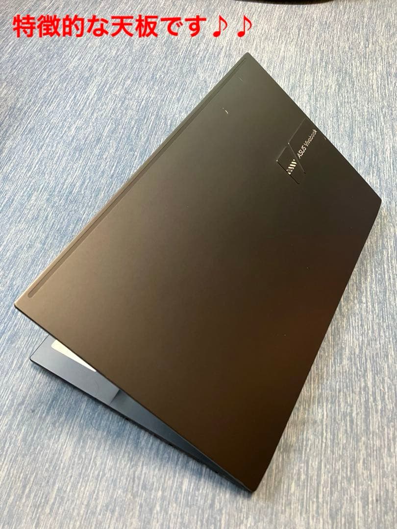 Windowsノート本体 asus vivobook pro15 OLED M3500Q Ryzen7