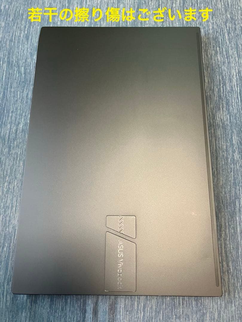 Windowsノート本体 asus vivobook pro15 OLED M3500Q Ryzen7