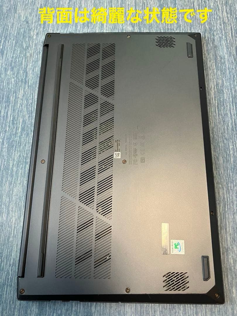 Windowsノート本体 asus vivobook pro15 OLED M3500Q Ryzen7