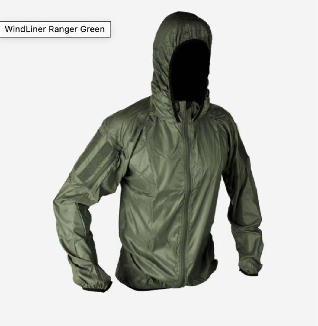 Large Crye Precision Windliner RANGER米軍