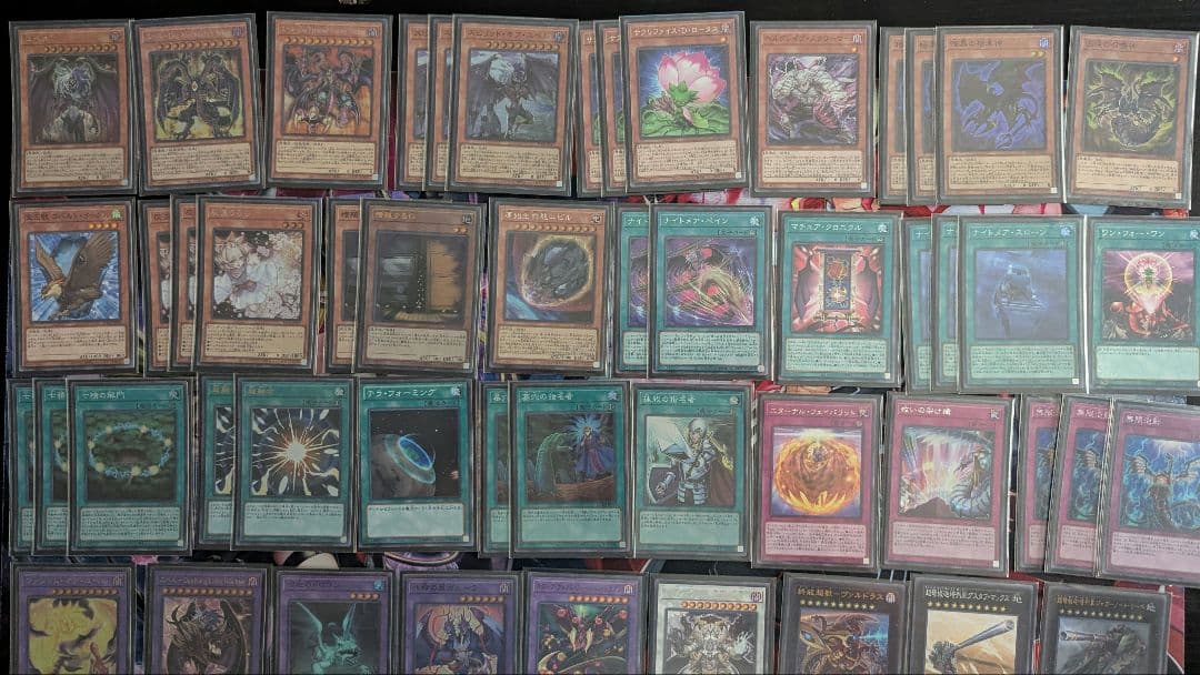 【遊戯王】ユベルデッキ【ガチ本格構築】