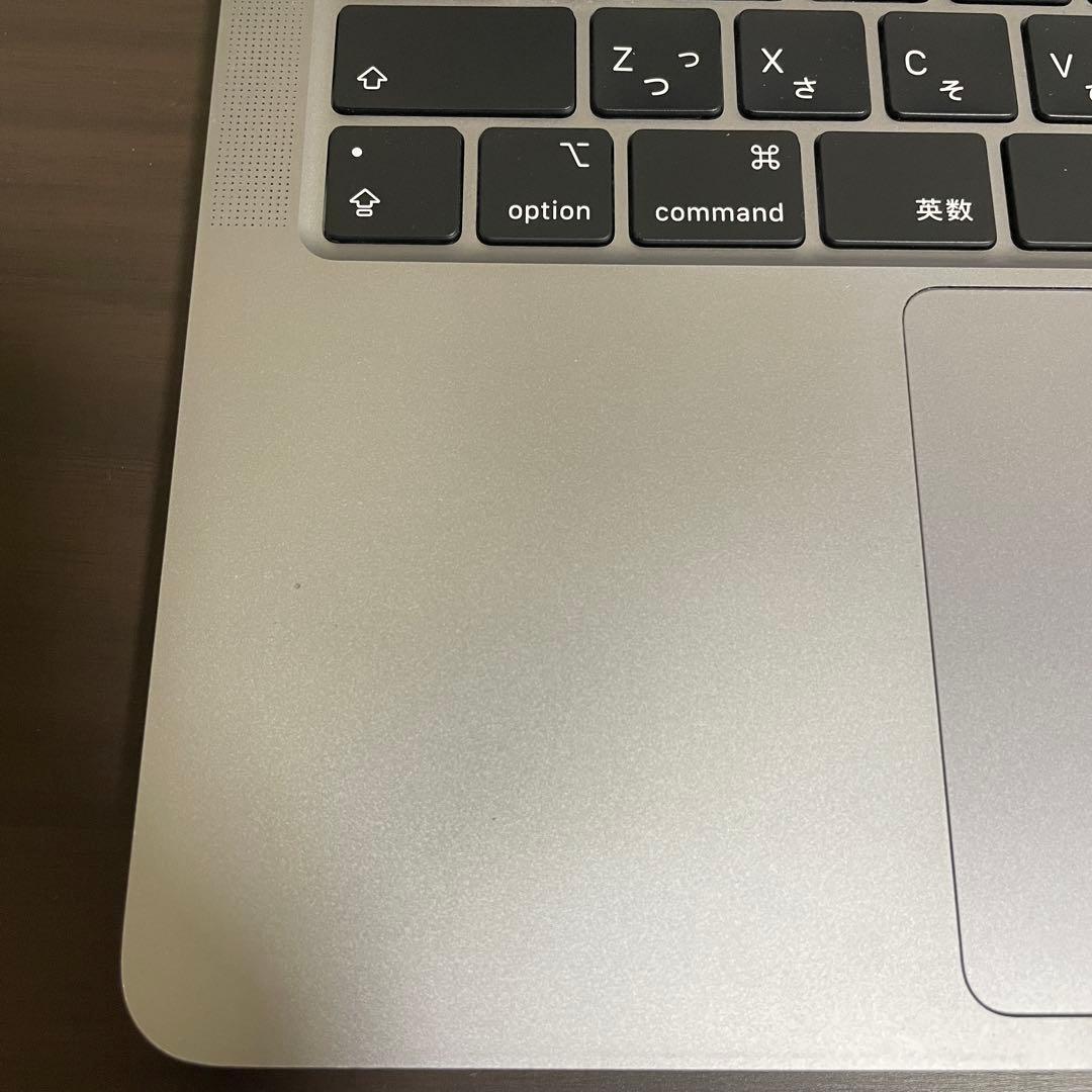 一部不具合 MacBook Pro 2020 13インチ i5 16G 512G