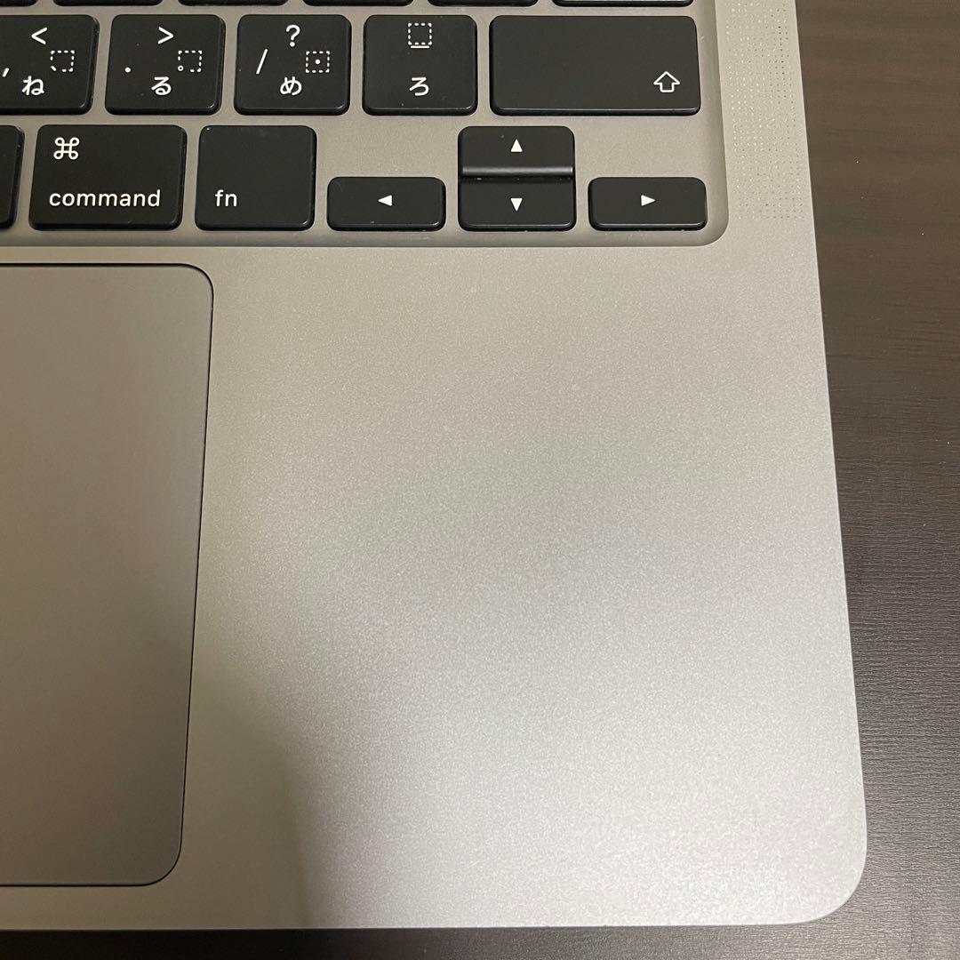 一部不具合 MacBook Pro 2020 13インチ i5 16G 512G