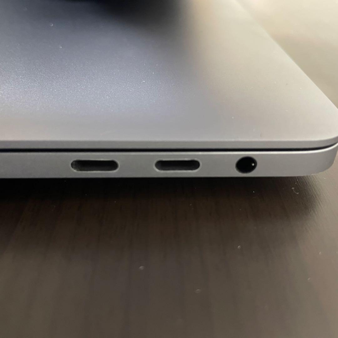 一部不具合 MacBook Pro 2020 13インチ i5 16G 512G