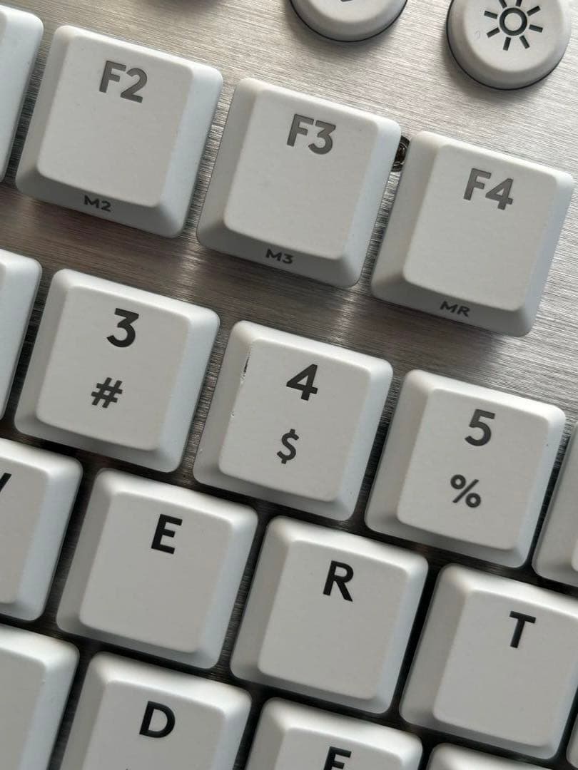 Logitech ロジクール G913 TKL キーボード タクタイル