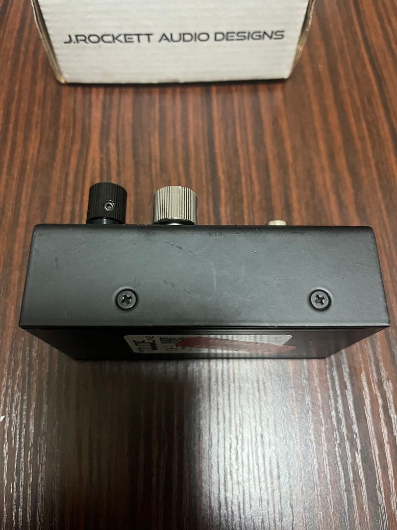 J. Rockett The Dude v2 ギターエフェクター