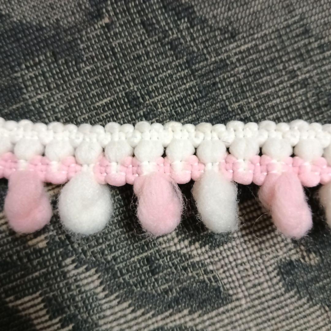 フランス　ヴィンテージ　france vintage アンティーク　フリンジ