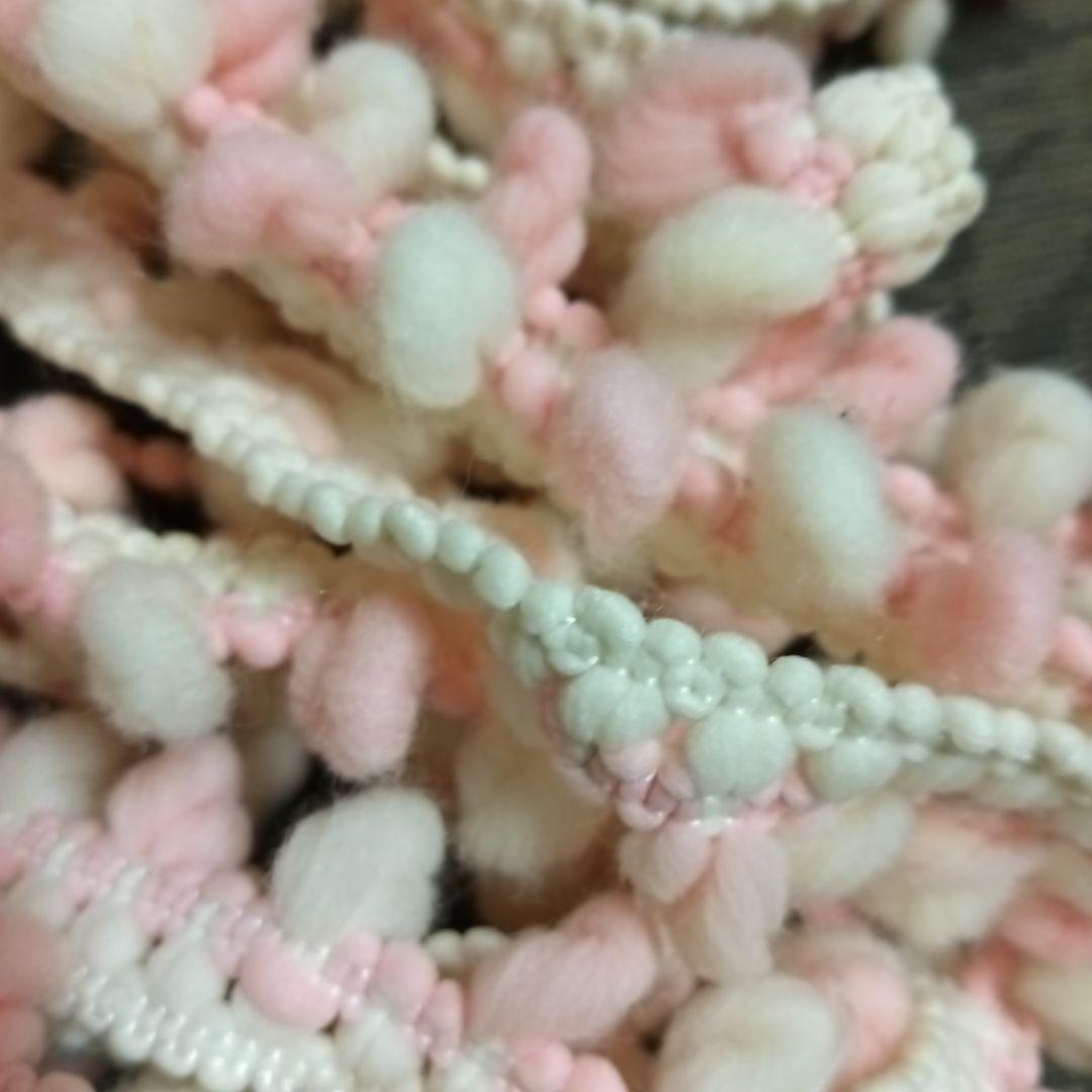 フランス　ヴィンテージ　france vintage アンティーク　フリンジ